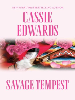 Savage Tempest - ebook